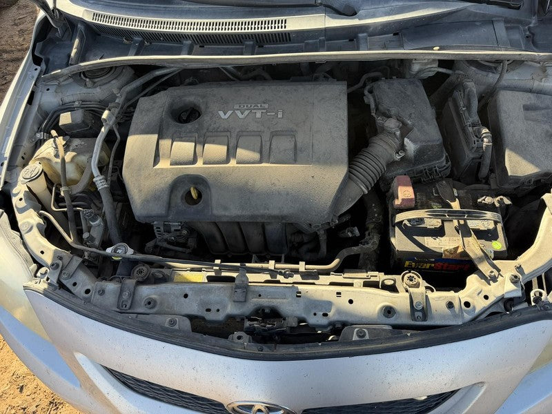 Used Air Cleaner Assembly fits: 2010 Toyota Corolla 2.4L 2AZFE engine 