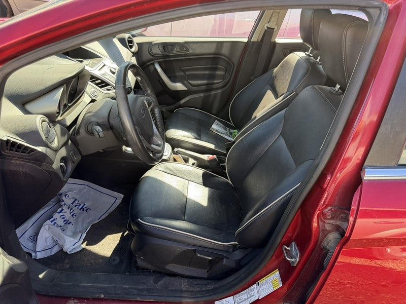 Used Steering Column fits: 2011 Ford Fiesta Floor Shift electric assis