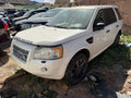 Used Alternator fits: 2008 Land rover Lr2 3.2L w/o heated windshield G