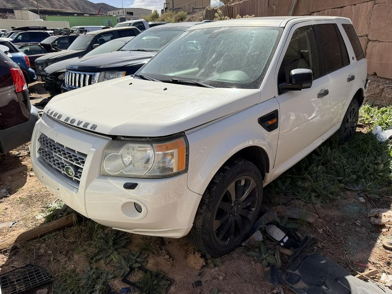 Used Alternator fits: 2008 Land rover Lr2 3.2L w/o heated windshield G