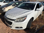 Used Front Left Seat Front fits: 2015 Chevrolet Malibu bucket opt A51 