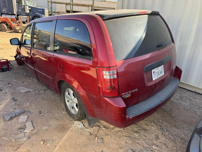 Used Automatic Transmission Assembly fits: 2009 Dodge Caravan AT 3.3L 