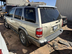 Used Transfer Case Assembly fits: 2001 Nissan Pathfinder AT Grade A