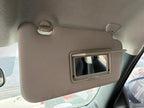 Used Right Sun Visor fits: 2011 Nissan Juke without illumination Right