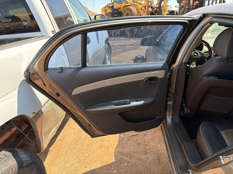 Used Rear Left Door Assembly Rear Side fits: 2012 Chevrolet Malibu w/o