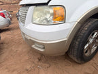 Used Front Bumper Assembly Front fits: 2006 Ford Expedition smooth upp