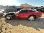Used A/C Compressor fits: 1986 Chevrolet Corvette 8-350 5.7 Grade A