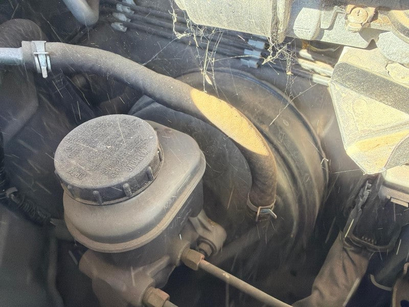 Used Power Brake Booster fits: 2004 Infiniti FX SERIES w/o adaptive cr
