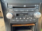 Used Radio Audio fits: 2006 Acura Tl Grade A