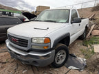 Used Rear Back Glass fits: 2006 Gmc Sierra 2500 pickup classic style c