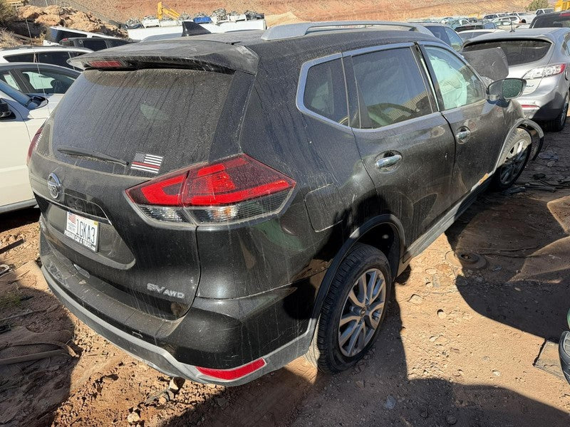 Used Front Right Door Assembly Front fits: 2017 Nissan Rogue electric 