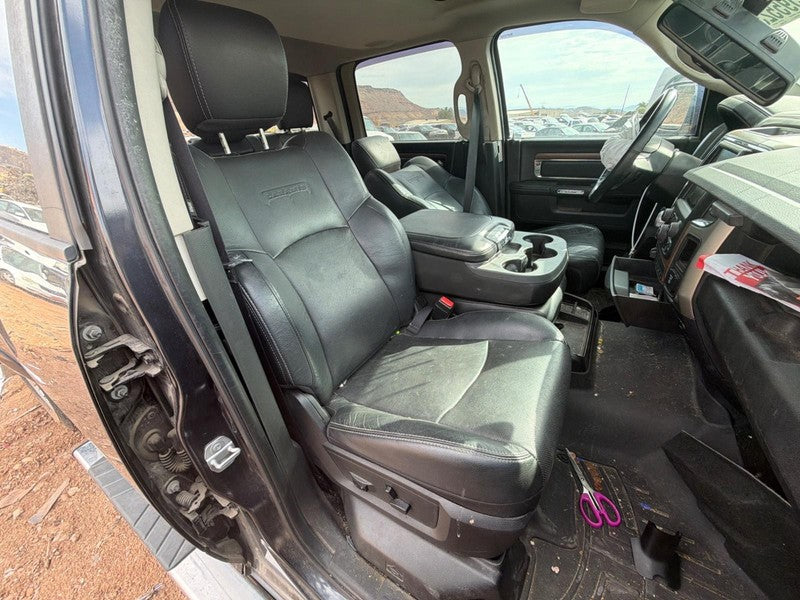 Used Front Right Seat Front fits: 2015 Ram Dodge 1500 pickup air bag b