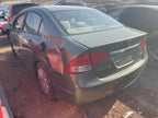 Alternator CNG Gx Fits 06-11 CIVIC 445941