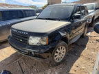 Used ABS Pump and Motor Assembly fits: 2008 Land rover Range rover spo