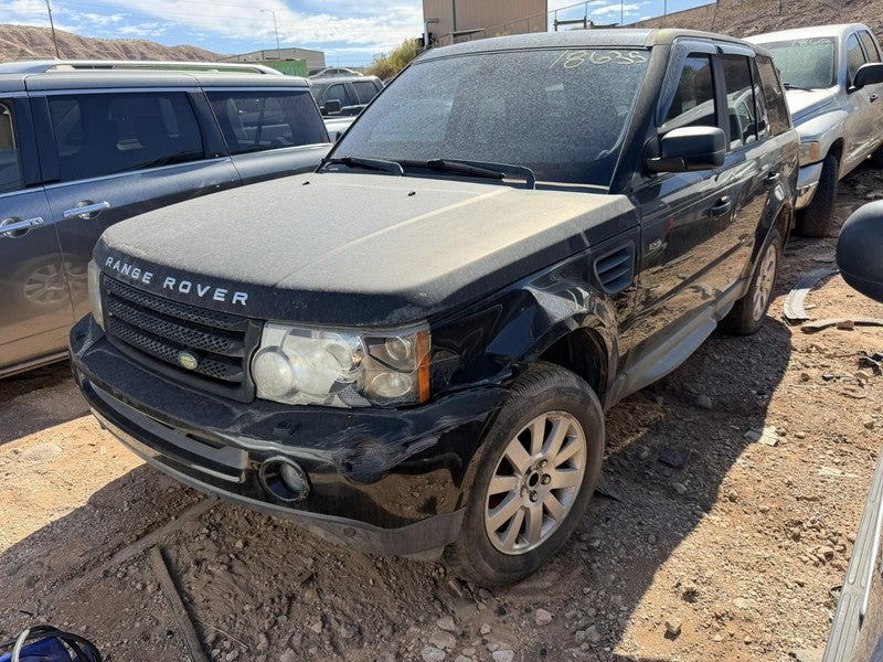Used ABS Pump and Motor Assembly fits: 2008 Land rover Range rover spo