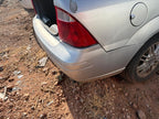 Used Rear Bumper Assembly Rear fits: 2006 Ford Focus Sdn w/o Street Ap