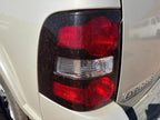 Used Left Tail Light Assembly fits: 2006 Ford Explorer quarter panel m