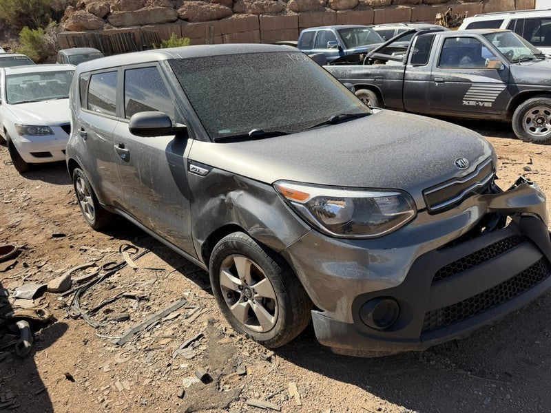 Used ABS Pump and Motor Assembly fits: 2017 Kia Soul actuator and pump