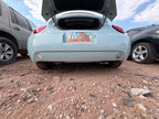 Used Rear Bumper Assembly Rear fits: 2005 Volkswagen Beetle Conv Rear 