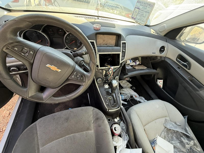 Used Alternator fits: 2015 Chevrolet Cruze 1.4 Grade A