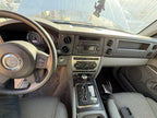Used Front Left Seat Front fits: 2007 Jeep Commander without air bag b