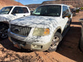 Used Front Right Door Assembly Front fits: 2006 Ford Expedition electr
