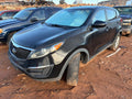 Used Deck Lid fits: 2016 Kia Sportage w/o LED tail lamps w/o spoiler p