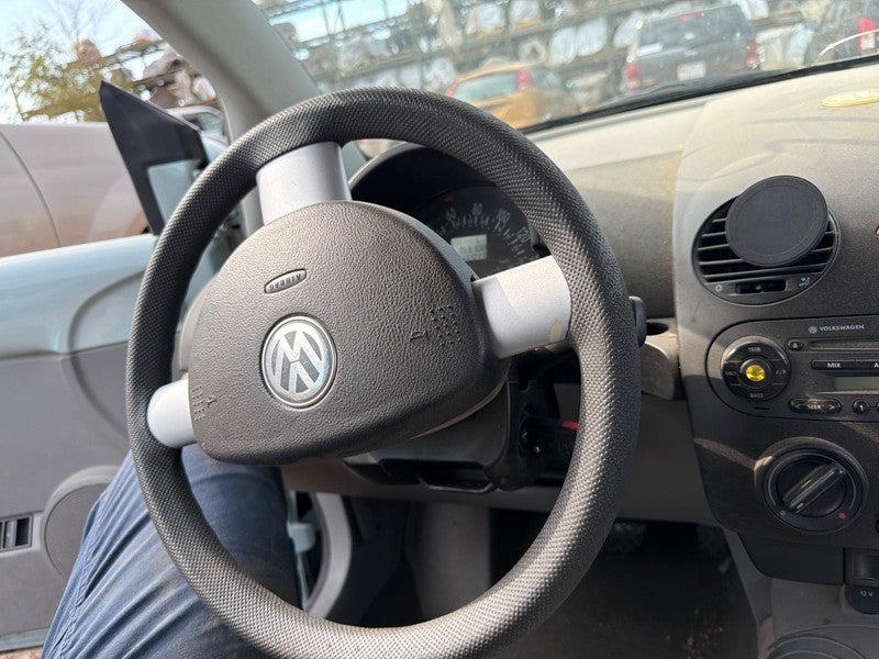 Used Steering Column fits: 2005 Volkswagen Beetle Floor Shift AT Grade