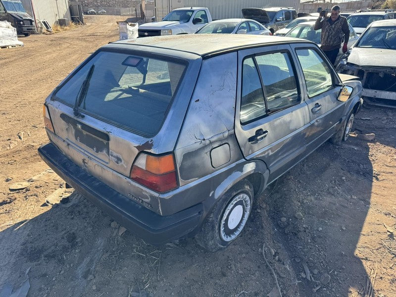 Used Manual Transmission Assembly fits: 1988 Volkswagen Golf MT gasoli