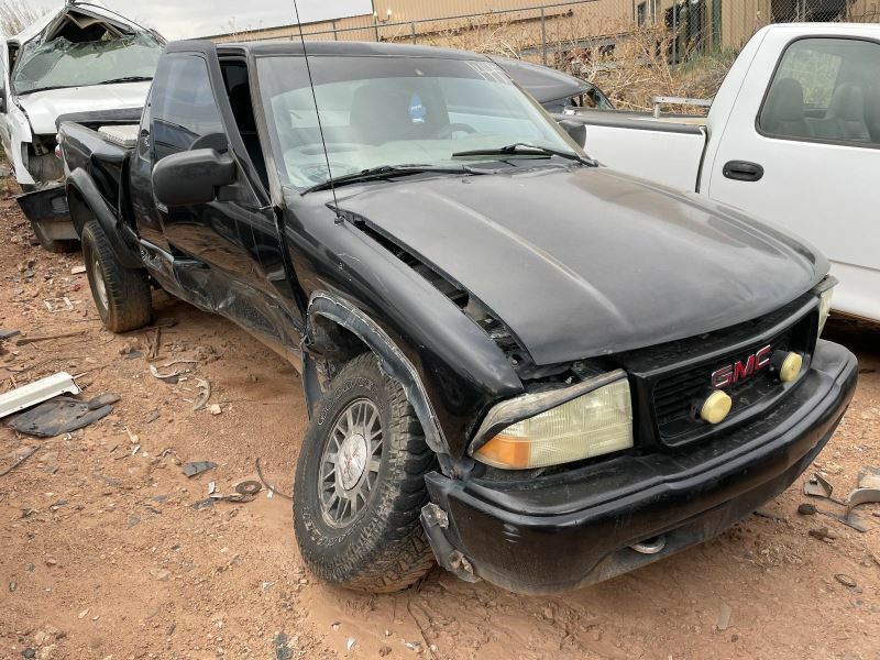 Alternator Fits 01-05 BLAZER S10/JIMMY S15 447530
