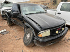 Alternator Fits 01-05 BLAZER S10/JIMMY S15 447530