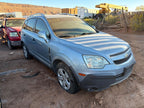Used Front Right Seat Front fits: 2013 Chevrolet Captiva sport bucket 