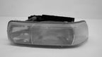 Used Left Headlight Assembly fits: 2001 Chevrolet Tahoe Left Grade A