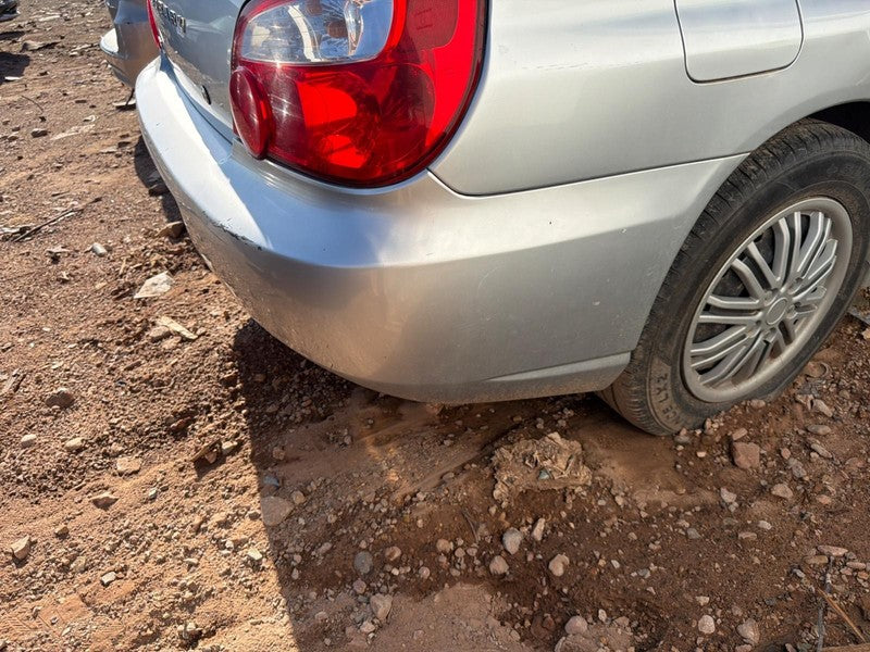 Used Rear Bumper Assembly Rear fits: 2005 Subaru Impreza Sdn Rear Grad