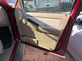 Used Front Right Door Interior Trim Panel fits: 2009 Ford Explorer Tri