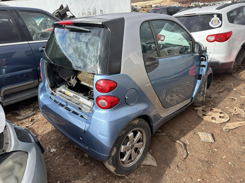 Used Cylinder Head fits: 2012 Smart  Grade A