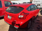 Alternator Without Turbo VIN 2 8th Digit Fits 12-18 FOCUS 455569