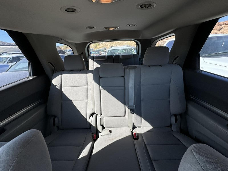 Used Automatic Transmission Assembly fits: 2012 Dodge Durango AT 4x2 3