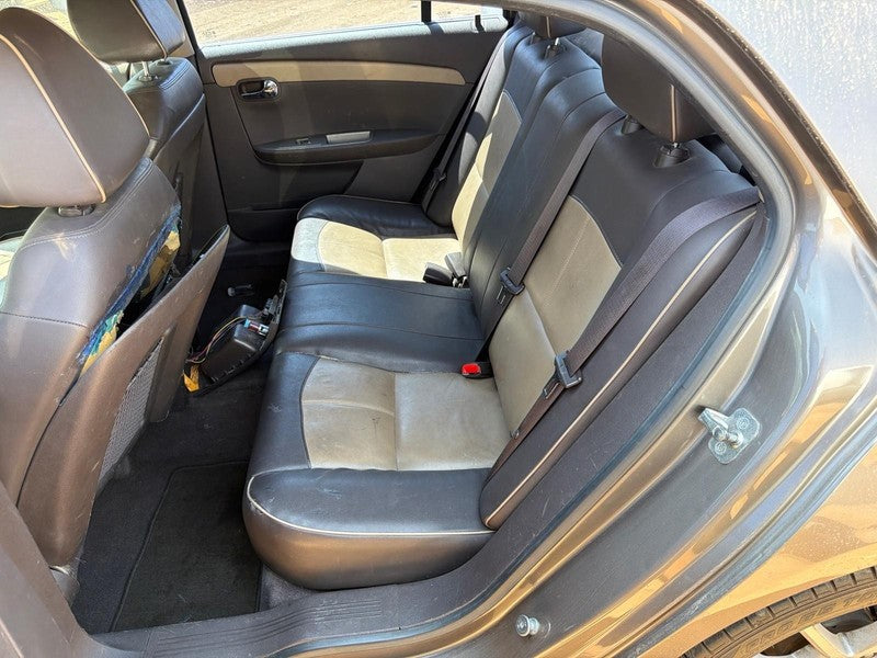 Used Seat Rear fits: 2012 Chevrolet Malibu Seat Rear Grade A