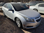 Used Automatic Transmission Assembly fits: 2013 Chevrolet Cruze AT 1.4