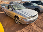 Used Deck Lid fits: 2002 Jaguar X type w/o spoiler Grade A
