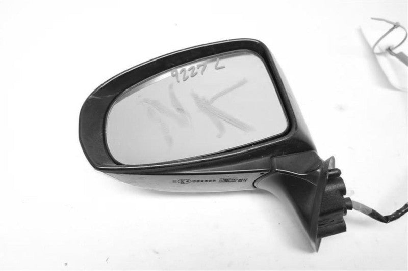 Used Left Door Mirror fits: 2010 Toyota Prius Power Prius Plug-in VIN 