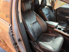 Used Front Right Seat Front fits: 2012 Ford Edge bucket air bag w/o he