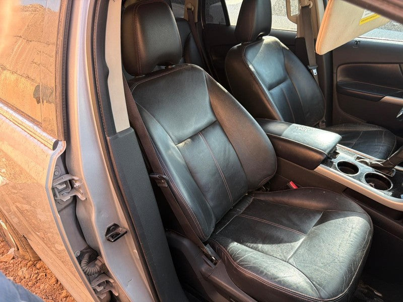 Used Front Right Seat Front fits: 2012 Ford Edge bucket air bag w/o he