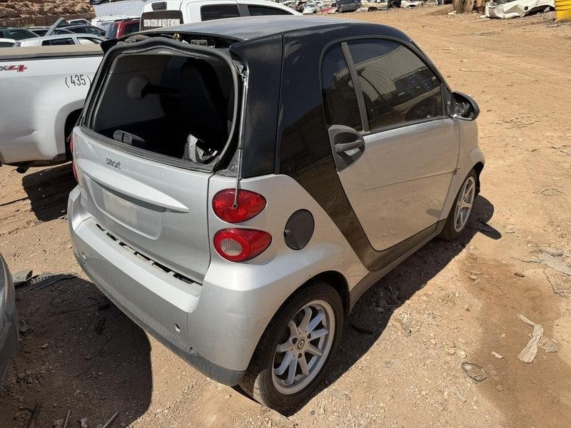 Used Air Cleaner fits: 2008 Smart  Grade A