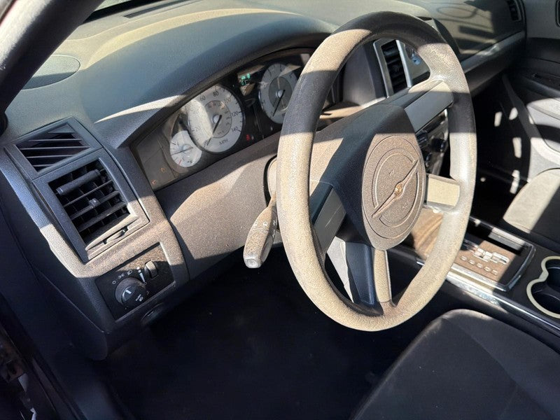 Used Steering Column fits: 2009 Chrysler 300 Floor Shift RWD telescopi