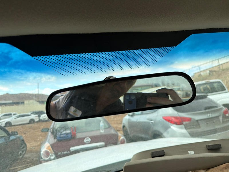 2004 Chevrolet Silverado 2500 Pickup Interior Rear View Mirror