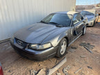 Used Engine Complete Assembly fits: 2004 Ford Mustang 3.9L VIN 6 8th d