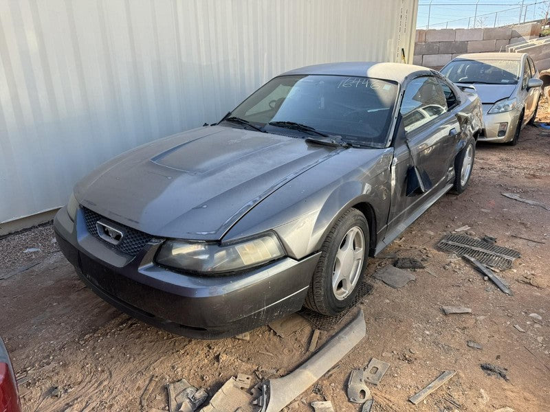 Used Engine Complete Assembly fits: 2004 Ford Mustang 3.9L VIN 6 8th d