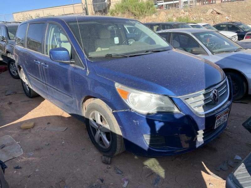 Alternator Fits 09-11 ROUTAN 438533